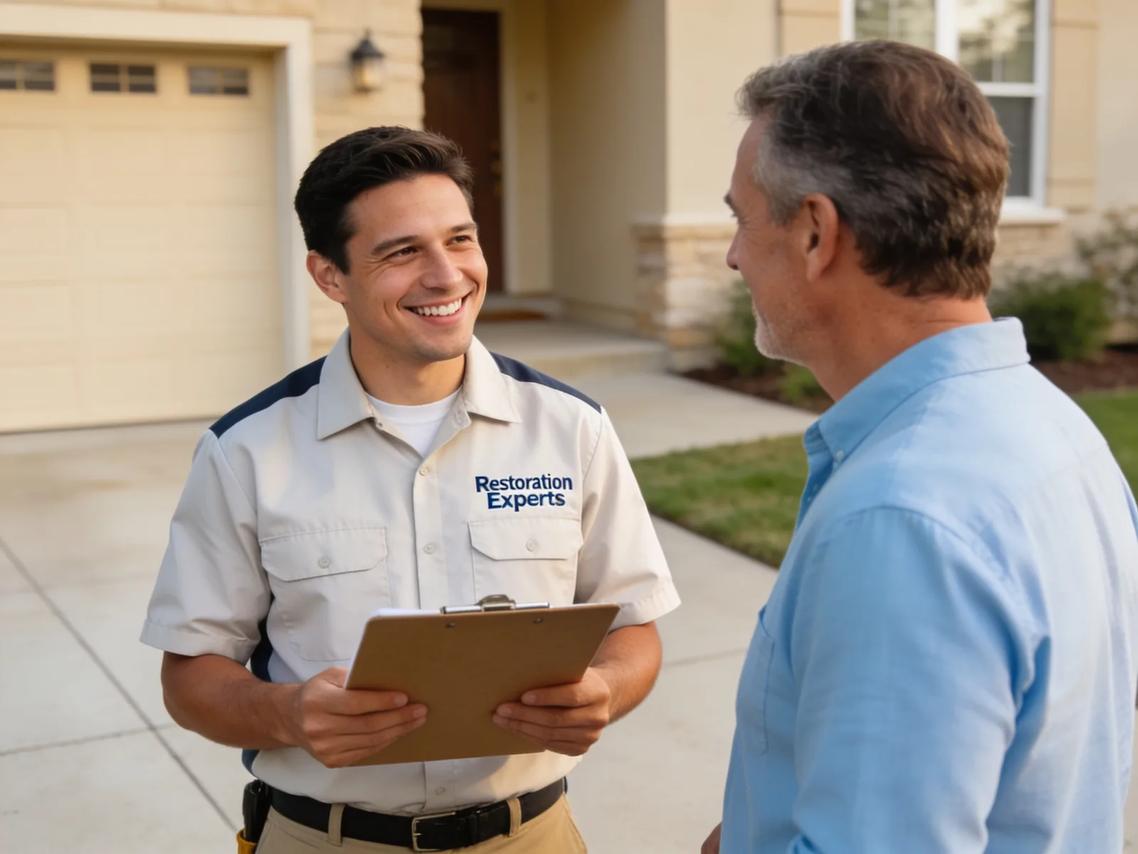 Water Damage Cleanup Buckland, OH FAQs